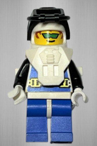 Lego minifigur aqu002 - minifigur,