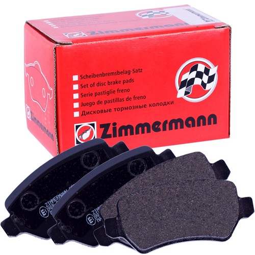 Zimmermann bremsbeläge - zimmermann,