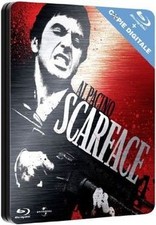 Scarface Blu-ray + copie