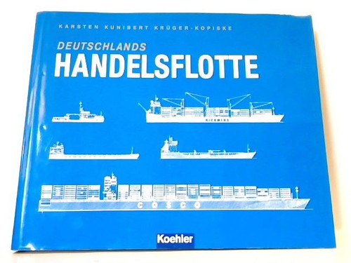 Deutschlands handelsflotte - deutschlands,