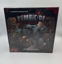 ZOMBICIDE INVADER - BLACK OPS