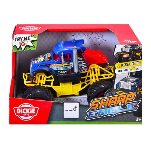Sharp eagle mack truck monster - sharp,