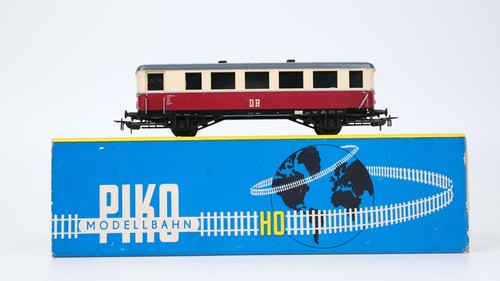Piko 6504 beiwagen zum - h0,