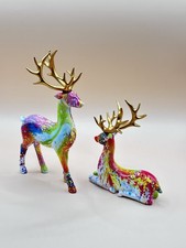 2 Stück Skandinavische Harz