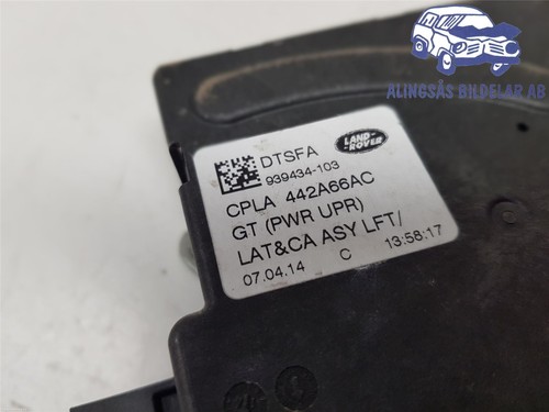 Låskista kofferraumdeckel - kofferraumdeckel,