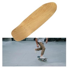 Land Blank Skateboard Deck