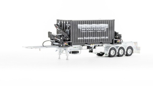 09248 drake box loader - -,