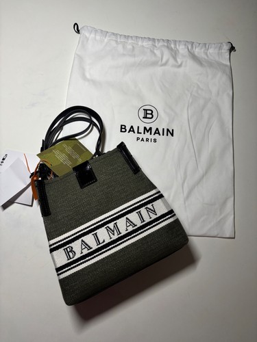Balmain paris army shopper - paris, b-army