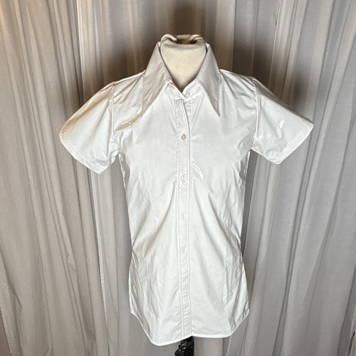 Lack pvc bluse kurzarm size - pvc,