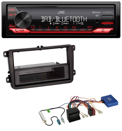 Jvc bluetooth usb - usb, can-bus