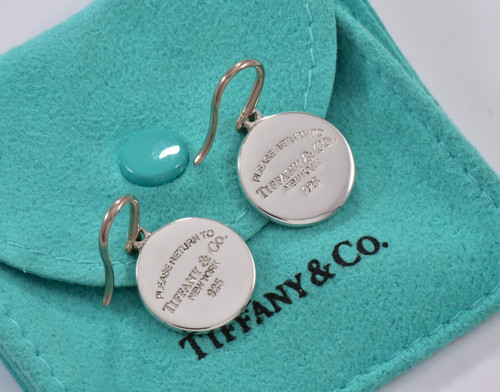 Please return tiffany co - return, &