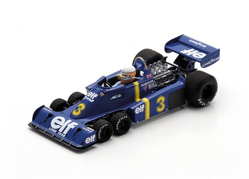 Tyrrell p34 elf sieger gp - sieger,