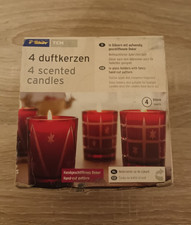 TCHIBO Duftkerze im Glas Apfel