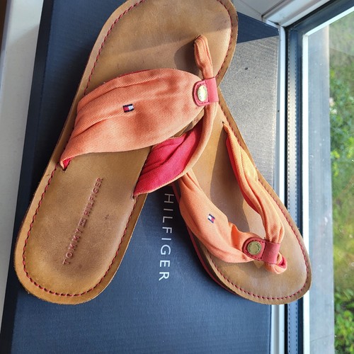 Tommy hilfiger flip flops - tommy,