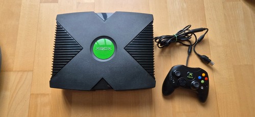 Xbox classic 320gb mod - classic,