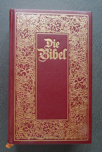 Die bibel oder - die,