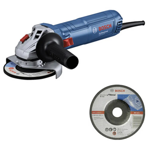 Bosch professional gws 125 - professional, 12-125