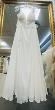 Brautkleid (Zwei Teiler) Neu