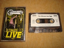 EIMSBUSH TAPES Volume 5 - The Ultimate Live  (TAPE)