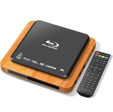 Blu-ray Player 1080p Full HD