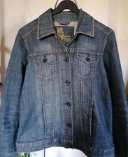 *CECIL JEANSJACKE *, GR. M