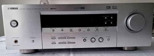 Yahama receiver v350 - yahama, rx