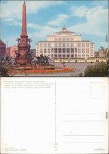 Leipzig Oper Ansichtskarte