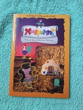 Vielseidig Moosgummi, Ralf Apel & Alexandra Funk