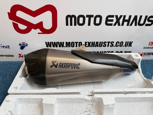 Ktm 990 duke - r, akrapovic
