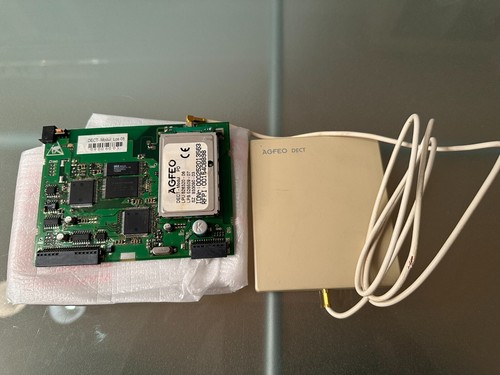 Agfeo dect modul mit - dect,