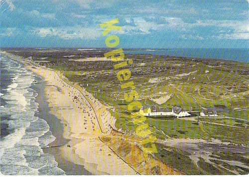Kampen sylt haus - ak,