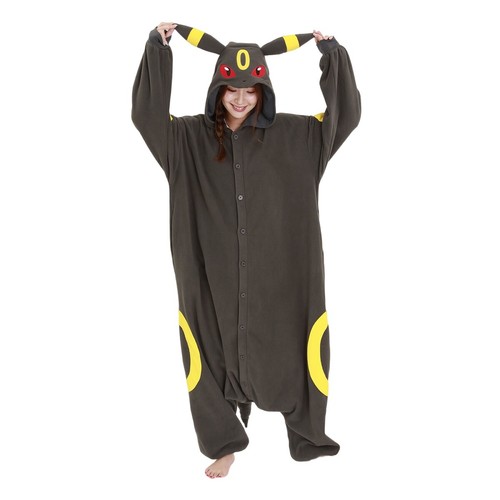Sazac pokemon umbreon fleece - sazac,