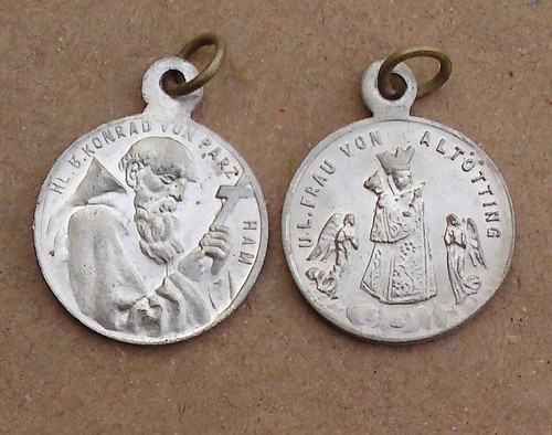 Pilgermedaille bruder - 10,