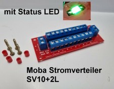 Modellbau Stromverteiler