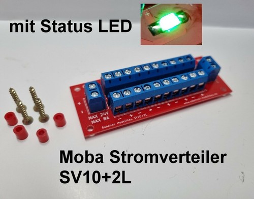 Modellbau stromverteiler - modellbau,