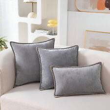 2er Set Sofakissen mit
