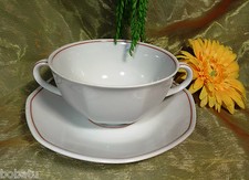 Heinrich FACETTE ROUGE - 1 Suppengedeck