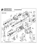 Eibenstock Ersatzteile für