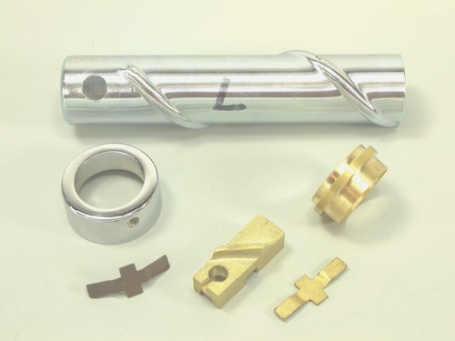 Drehgriff vollsatz links - drehgriff,