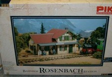 Piko für Spur G _ Bahnhof Rosenbach _ 62040