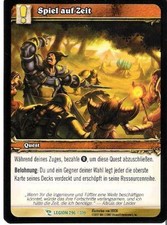 Wow spiel auf zeit - 2x,