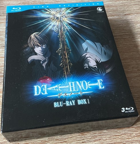 Death note box - —, 1