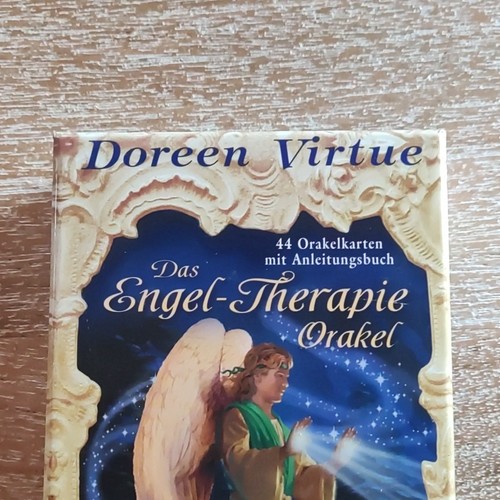 Doreen virtue engel - virtue, engel-therapie