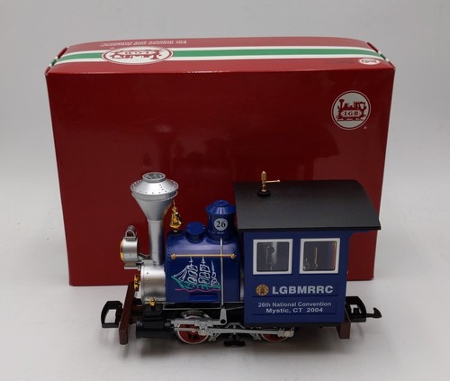 Lgb 23771 mrrc 29th - 0-4-0,