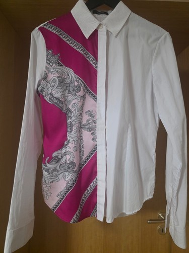 Versace hemd weiss - weiss, mit
