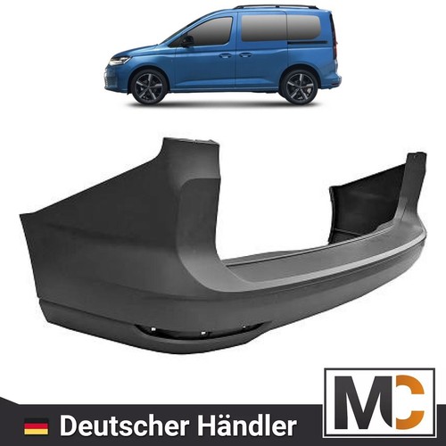 Stoßstange hinten passt für