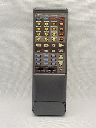 Denon 869 home - rc-869,