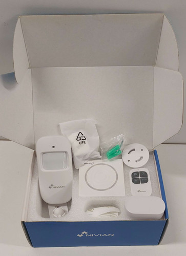 Intelligentes alarmsystem - intelligentes,
