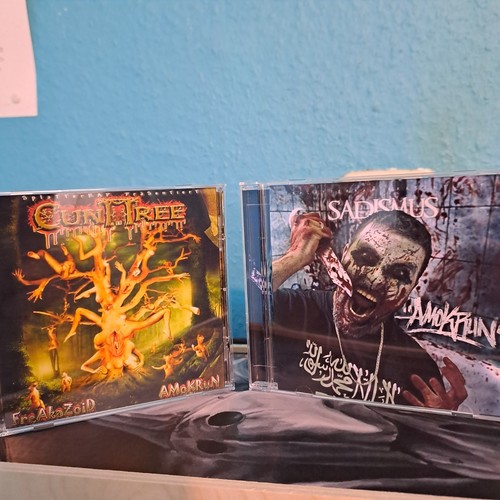 Amokrun sadismus cunttree cd - amokrun-sadismus, +cunttree