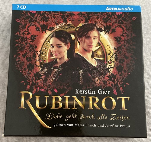 Rubinrot liebe geht durch - rubinrot:,